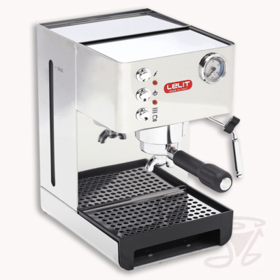 lelit pl41em anna siebträger espressomaschine einkreiser