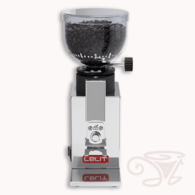 lelit pl43mmi fred on demand kaffeemühle espresomühle