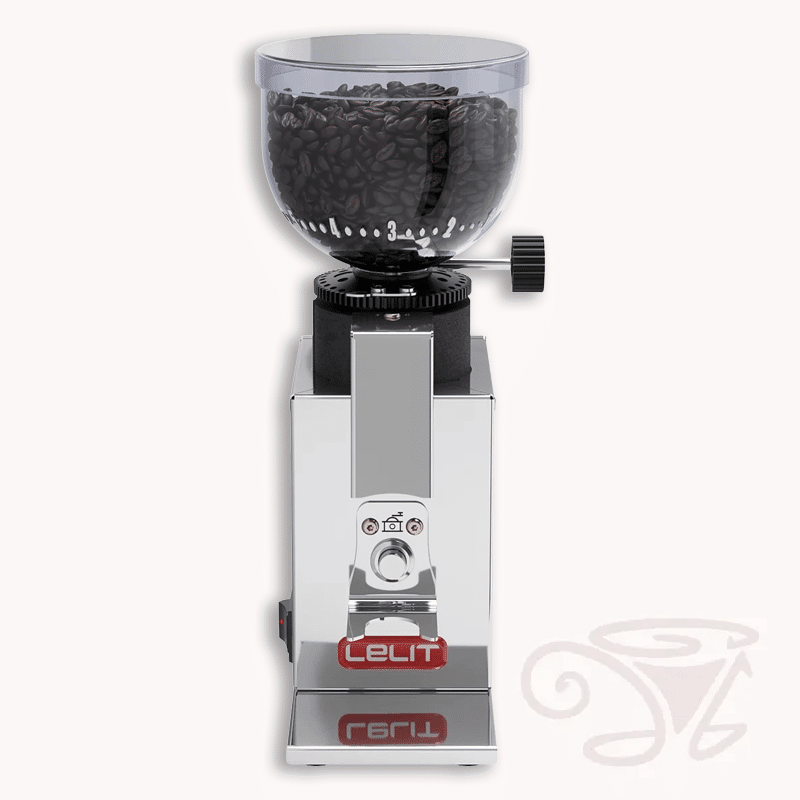 lelit pl43mmi fred on demand kaffeemühle espresomühle