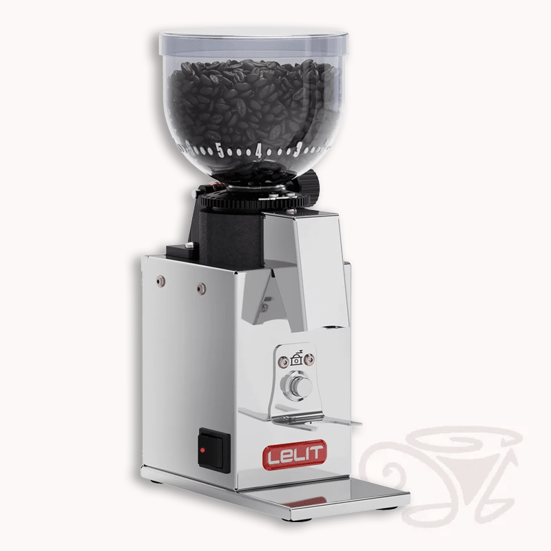lelit pl43mmi fred on demand kaffeemühle espresomühle