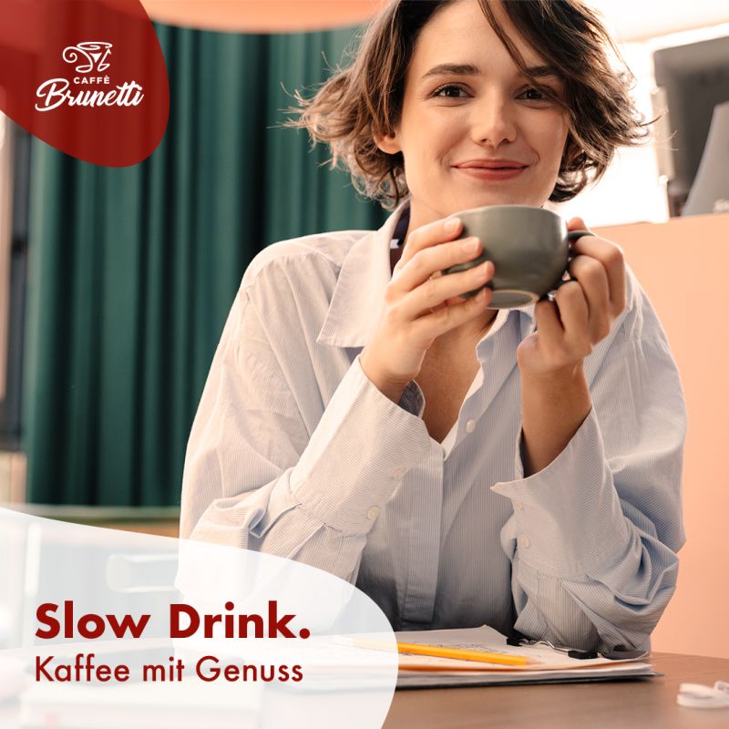 Slow Coffee – Kaffee als Ausgleich und Stärkung für die Seele