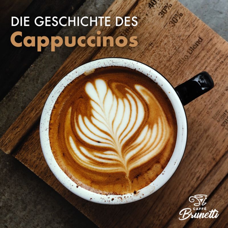 Die Geschichte deiner Cappuccino Liebe