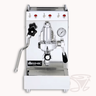 isomac zaffiro cool touch siebträger espressomaschine einkreiser e61