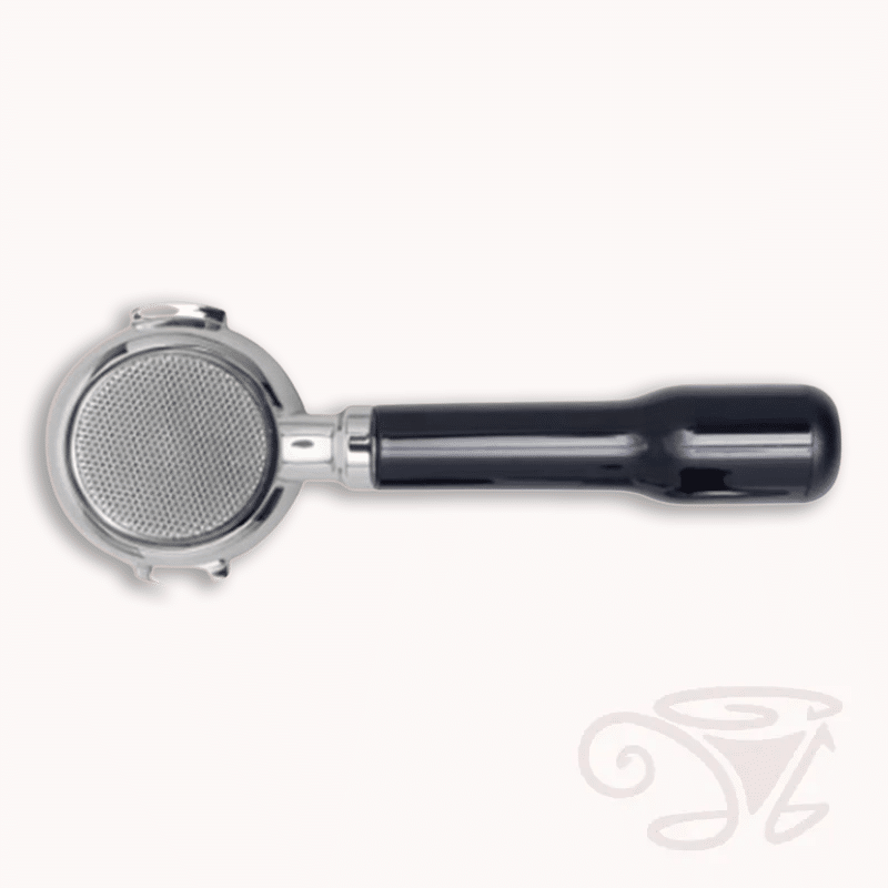 joe frex siebträger portafiltro bodenlos für e61 brühgruppe