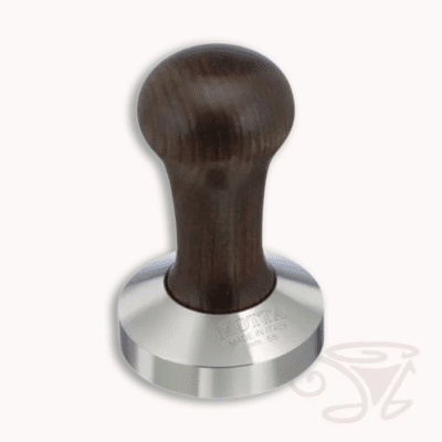 motta tamper 8180/m 51mm, braun