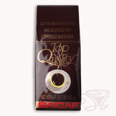 saicaf top quality premium espresso bohnen kaffee aus bari 1kg bohnen