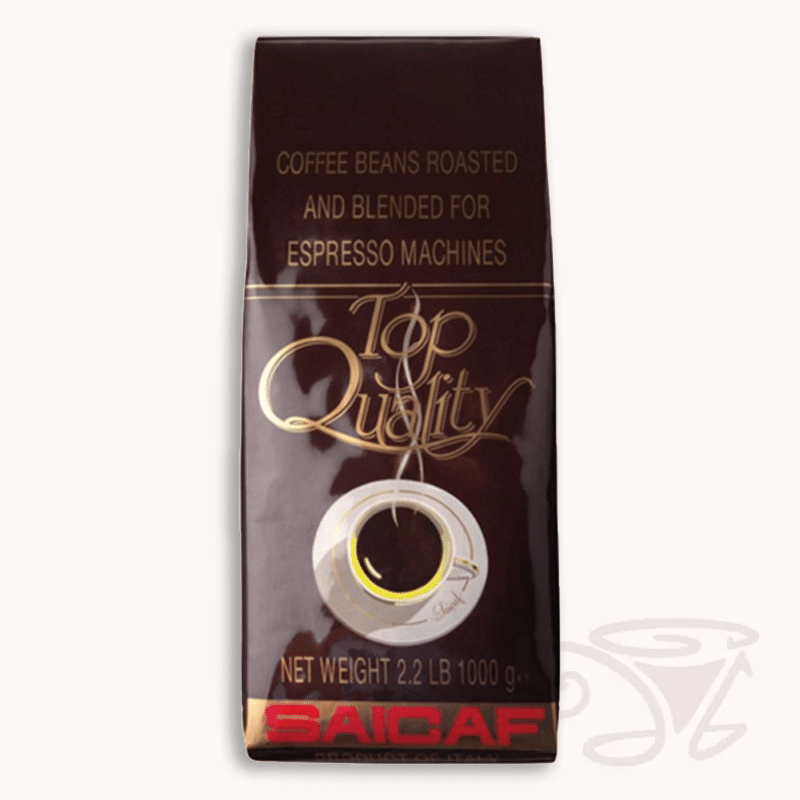 saicaf top quality premium espresso bohnen kaffee aus bari 1kg bohnen