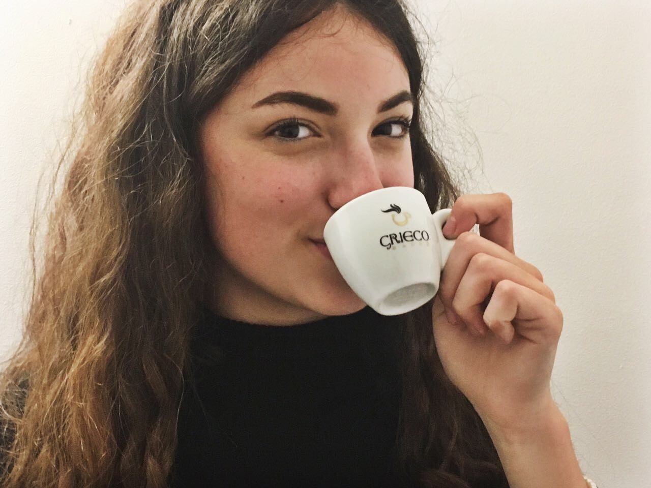 griego caffé selection 63 espresso aus matera - süditalien