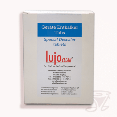 lujoclean entkalkertabletten 16g