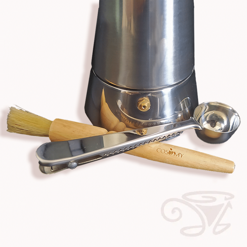 mokanita espressokocher 6 tassen mokkakanne herdkocher