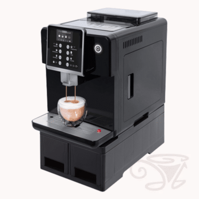 acopino clivia office one touch kaffeevollautomat mit milchsystem schwarz