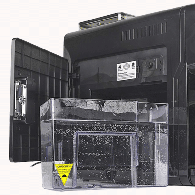 acopino clivia office one touch kaffeevollautomat mit milchsystem schwarz