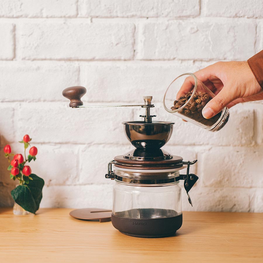 comandante c40 mk4 nitro blade american cherry kaffeemühle (kopie)