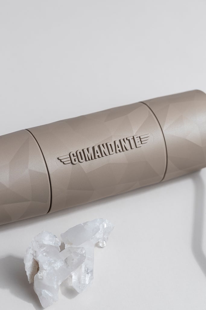 comandante x25 trailmaster dune kaffeemühle outdoor