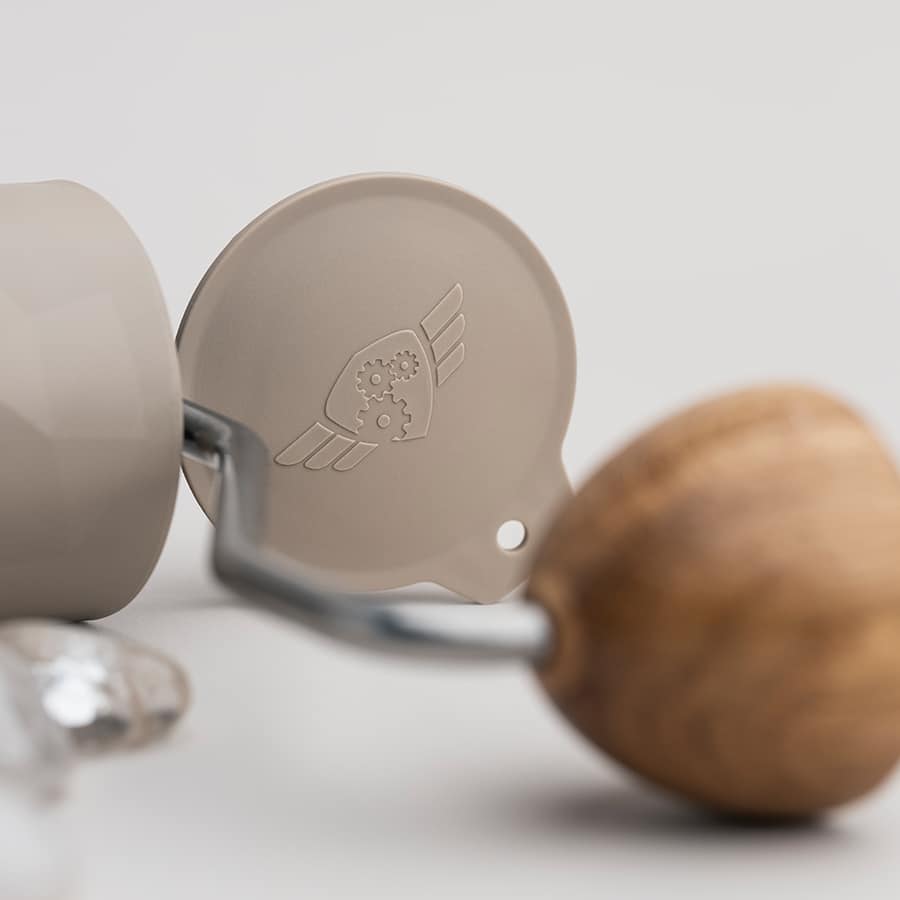 comandante x25 trailmaster dune kaffeemühle outdoor