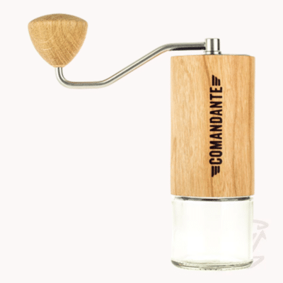 comandante x25 trailmaster dune kaffeemühle outdoor