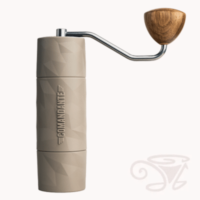 comandante x25 trailmaster dune kaffeemühle outdoor