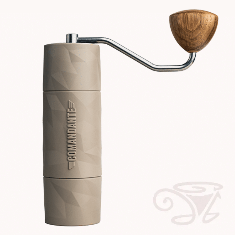 comandante x25 trailmaster dune kaffeemühle outdoor