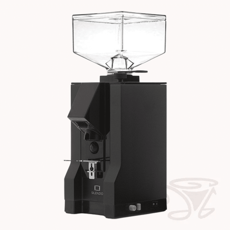 eureka mignon silenzio 15bl kaffeemühle silent technologie on demand profi mühle