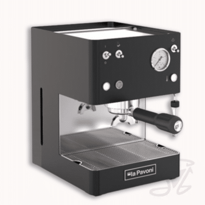 la pavoni new casa bar espressomaschine siebträger lpmcbn01eu einkreiser schwarz