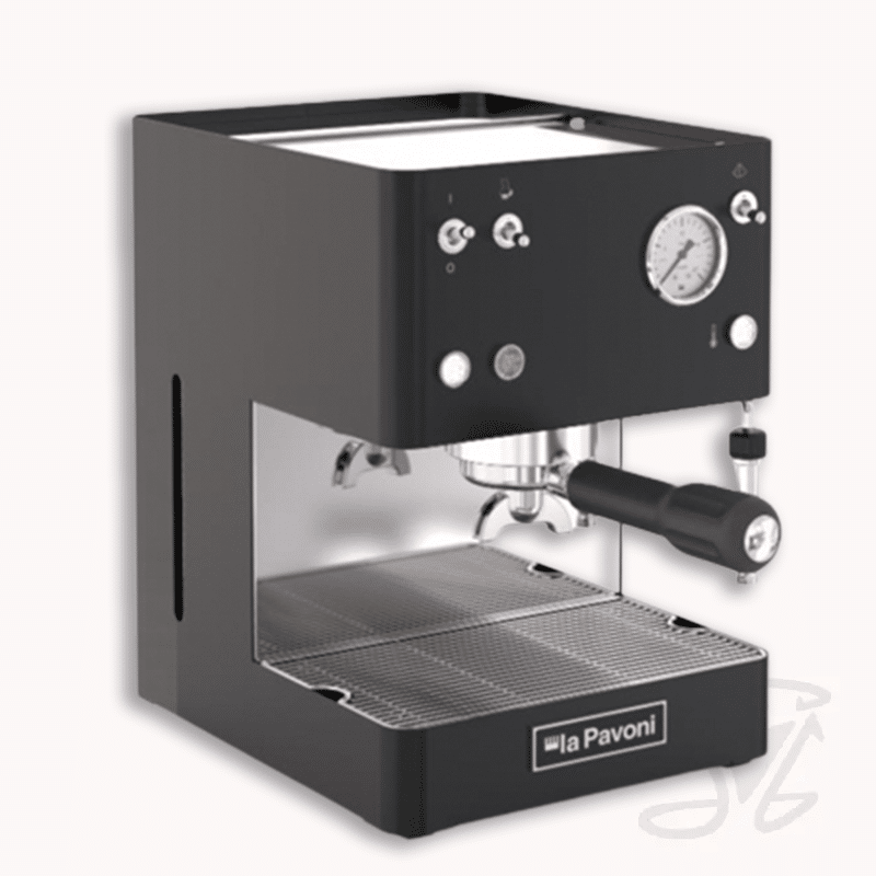 la pavoni new casa bar espressomaschine siebträger lpmcbn01eu einkreiser schwarz
