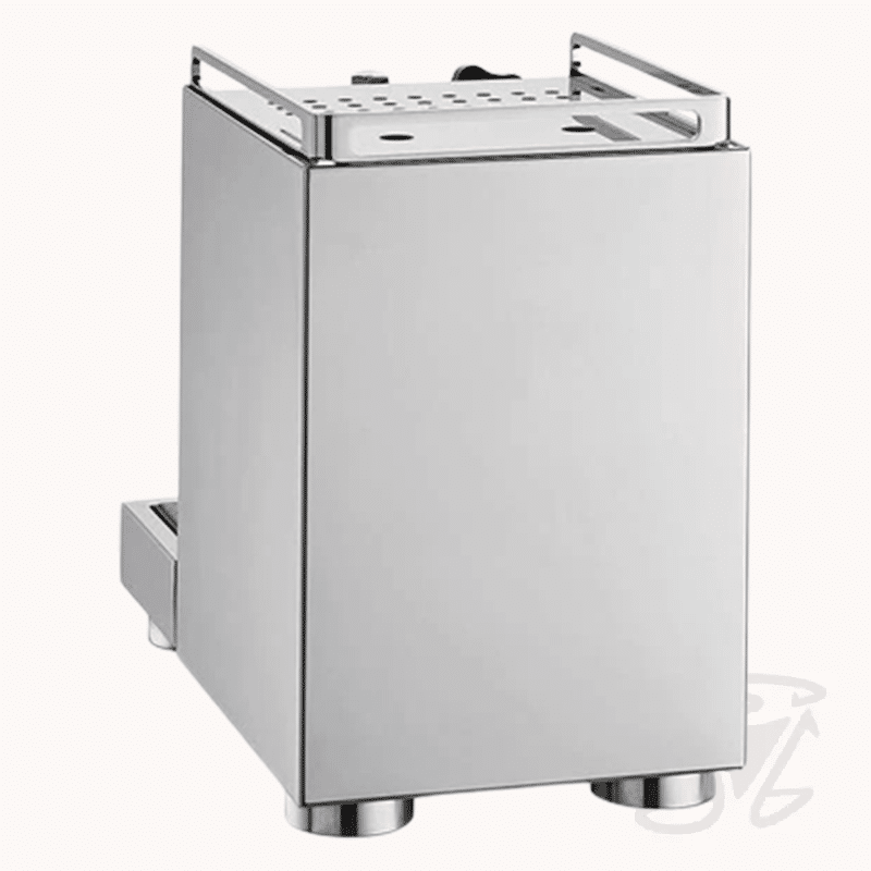 la pavoni new mini cellini espressomaschine lpsmcs01eu einkreiser