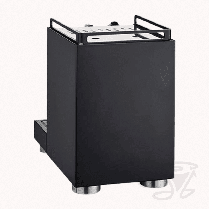 la pavoni new mini cellini espressomaschine lpsmcb01eu einkreiser schwarz