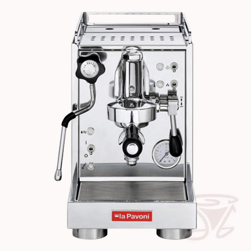 la pavoni new mini cellini espressomaschine lpsmcs01eu einkreiser