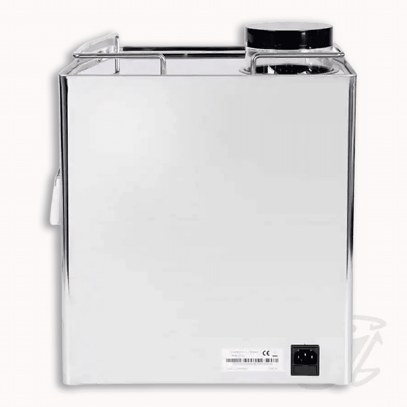 quickmill 3035 pegaso siebträger kombi espressomaschine mit mühle