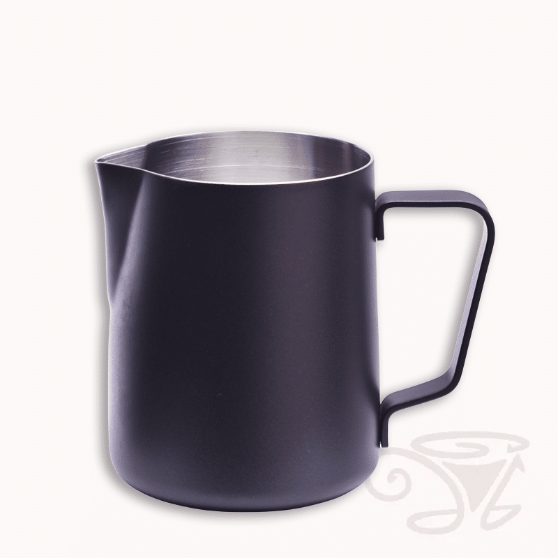 joe frex milchkännchen 350ml schwarz