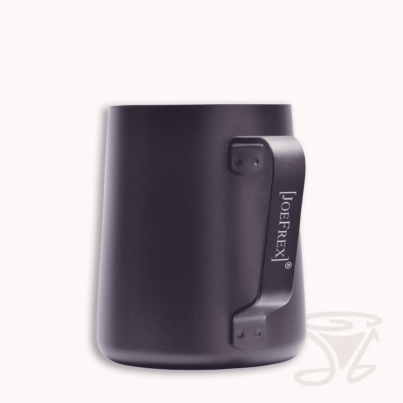 joe frex milchkännchen 350ml schwarz