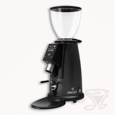 macap m2e domus schwarz c18 mühle