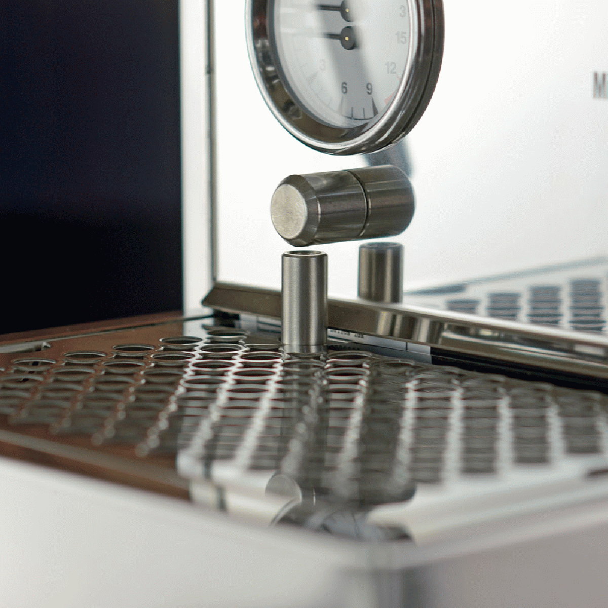 bezzera bz10 espressomaschine siebträger s pm zweikreiser kippventile