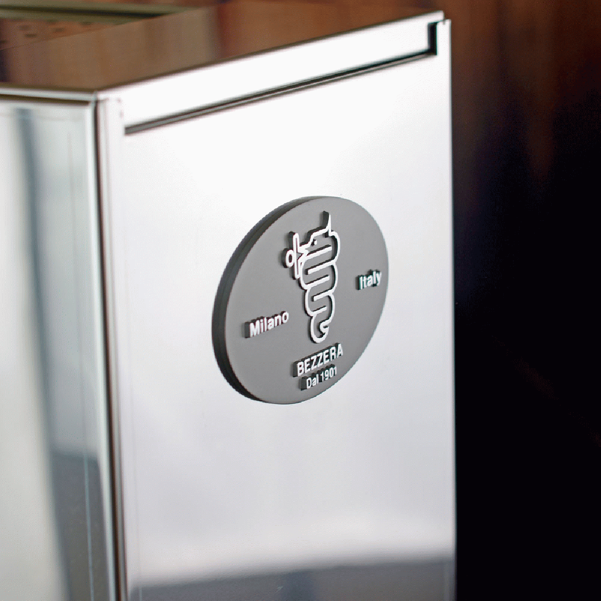 bezzera bz10 espressomaschine siebträger s pm zweikreiser kippventile