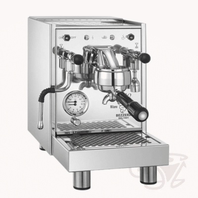 bezzera bz10 espressomaschine siebträger s pm zweikreiser kippventile