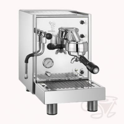 bezzera bz9 s espressomaschine einkreiser siebträger kippventil