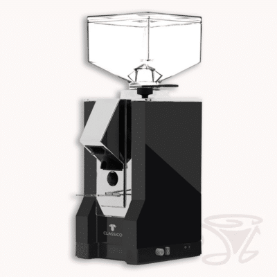 eureka mignon classico schwarz matt 16cr kaffeemühle espressomühle