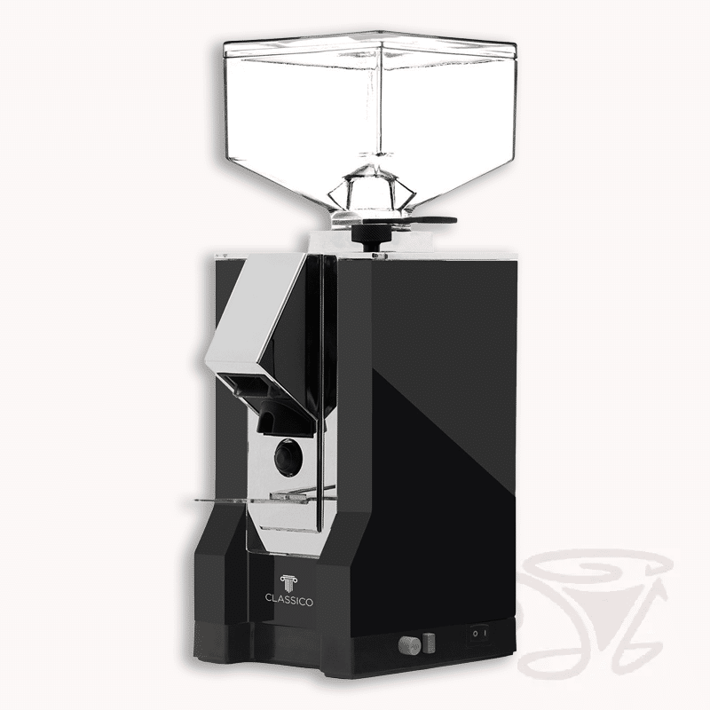 eureka mignon classico schwarz matt 16cr kaffeemühle espressomühle