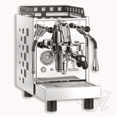 bezzera aria s mn inox square zweikreis espressomaschine e61