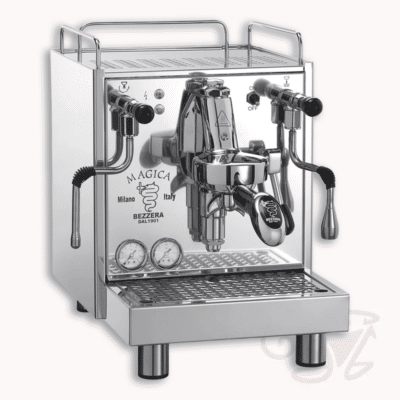 bezzera magica s espressomaschine zweikreis e61 kaffeemaschine