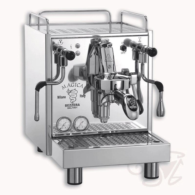 bezzera magica s espressomaschine zweikreis e61 kaffeemaschine