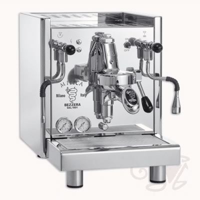 bezzera mitica s espressomaschine zweikreis e61 kaffeemaschine
