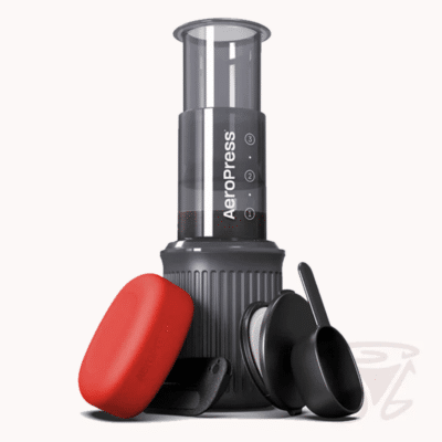 aeropress go kaffeebereiter coffeemaker kaffeepumpe