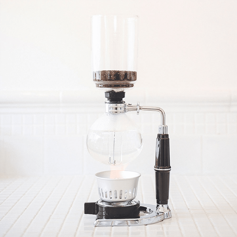 hario coffee syphon tca5 technica 5 tassen 600ml kaffeebereiter