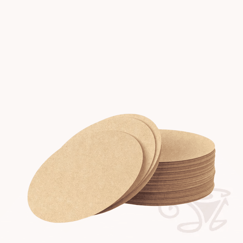 aeropress papierfilter microfilter natur 200 stück