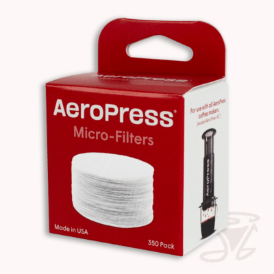 aeropress papierfilter microfilter standard 350 stück