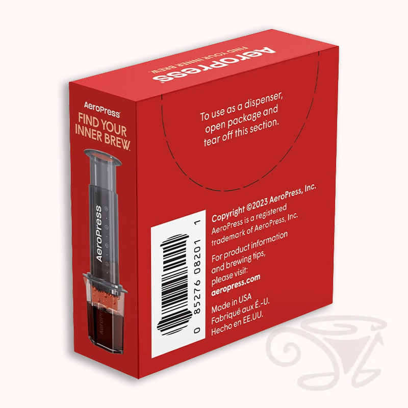 aeropress papierfilter microfilter xl 200 stück