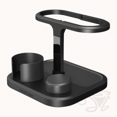 aeropress organizer schwarz brunetti