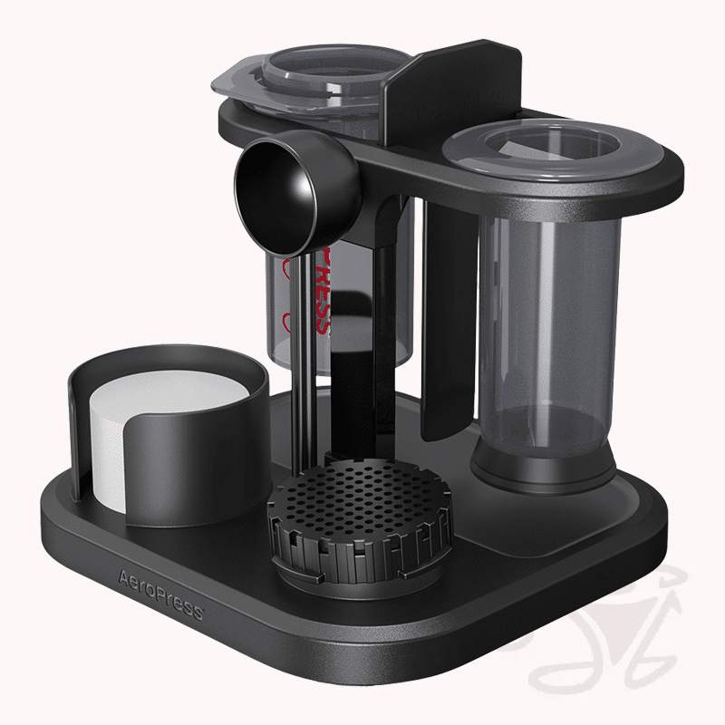 aeropress organizer