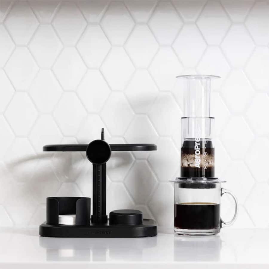aeropress organizer